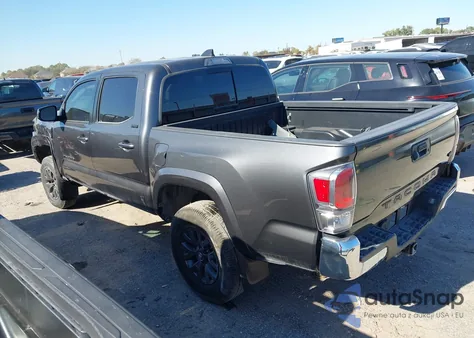 2023 Toyota Tacoma Sr5 V6 from USA, damaged, VIN 3TYAZ5CN8PT034567